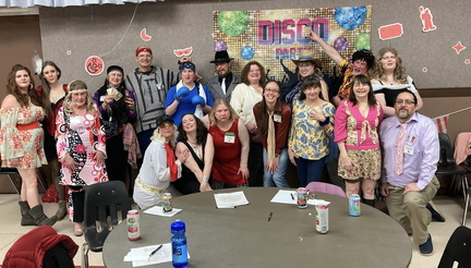 Panic at the Disco! A 70s Murder Mystery