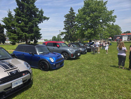 Japanese Car Day Kitty’s Ice Cream Garage