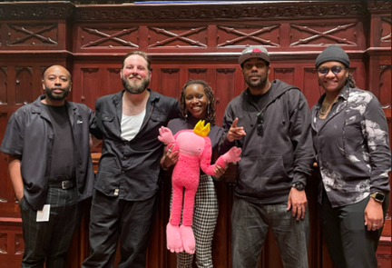 Bigfoot Poetry Festival 2025 (2)