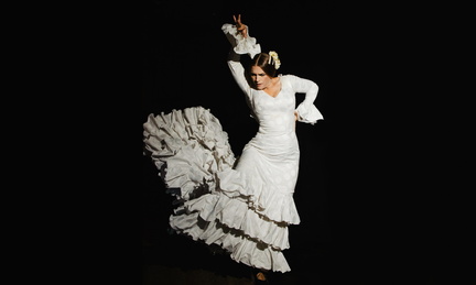Tablao Flamenco Matinee show1