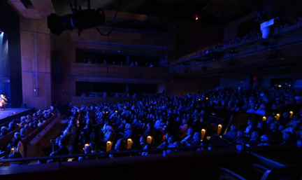 The Burlington Performing Arts Centre