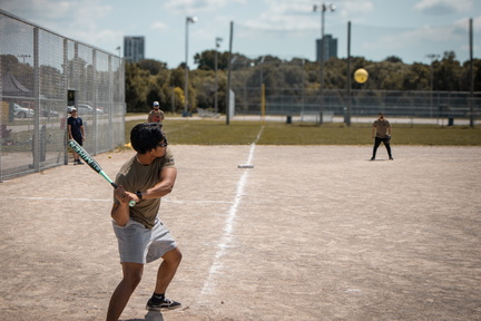 Annual Thomas M Dunn Memorial Softball Tournament