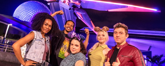 Disney After Hours