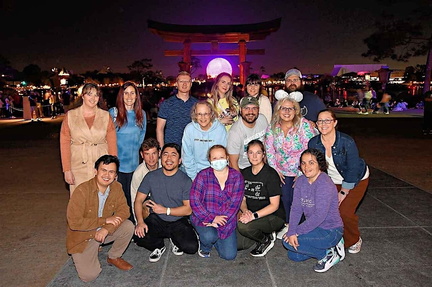 Walt Disney World Park Meetup