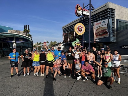 Universal 5K Saturday Mornings