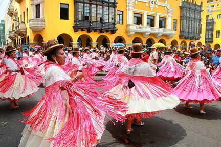 peruvian fest