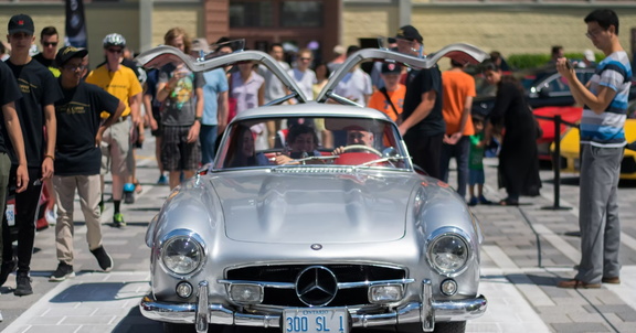 Cars &amp; Coffee Ottawa