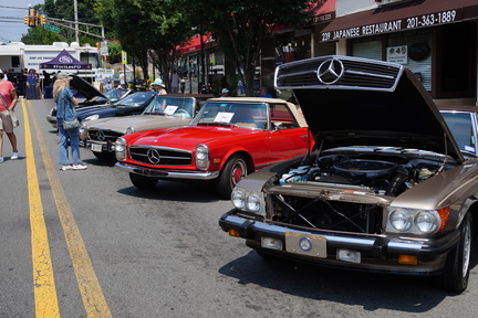 4th Annual Concours On The Palisades