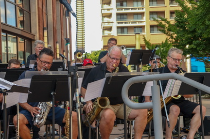 The Jazz Mechanics
