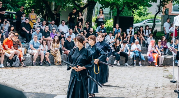 Natsu Matsuri Summer Festival