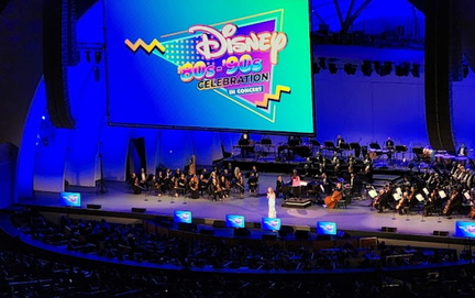 Disney concert