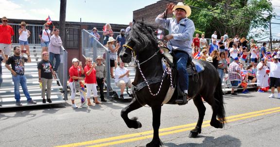Puerto Rican Parade & Festival