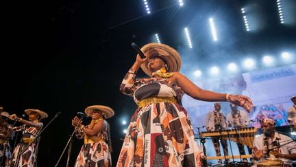 Axé Summer WorldFest