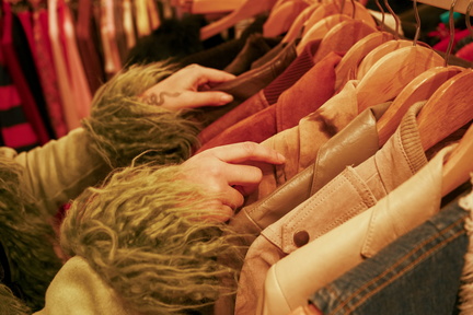 Vintage Clothing and Goods Market