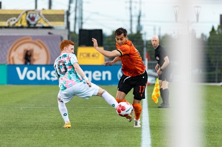Atlético Ottawa vs. Forge FC