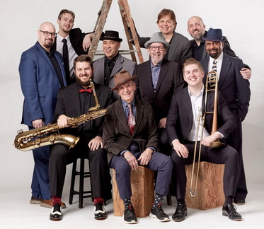 Swingadelic