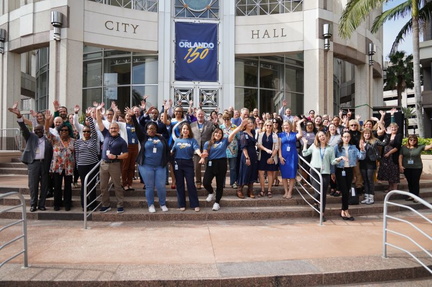 The Changing Face of Orlando- A Sesquicentennial Celebration