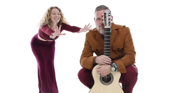 Ariella &amp; Nicolaas