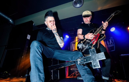 Nekromantix
