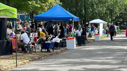 Neighborhood Summer Bash