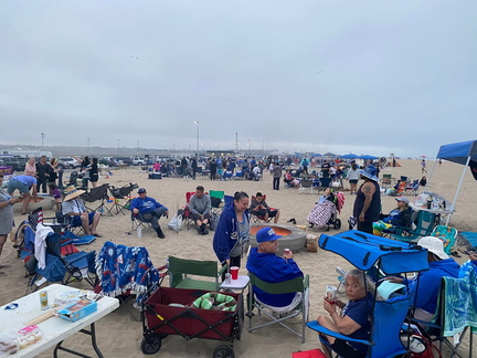 Annual Klownski Dogders Beach Bash Bolsa Chica State Beach
