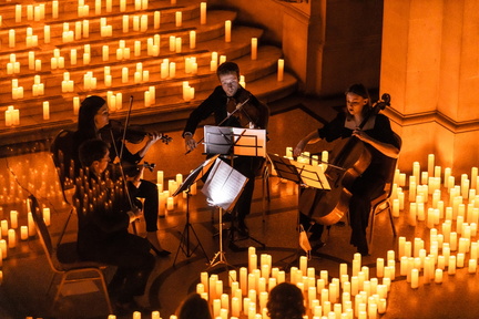 Candlelight A Tribute to Fleetwood
