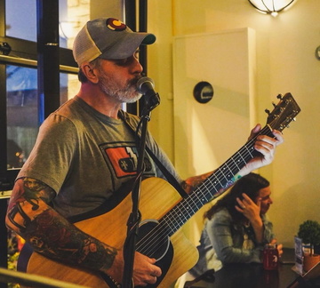 Chris Barry Band