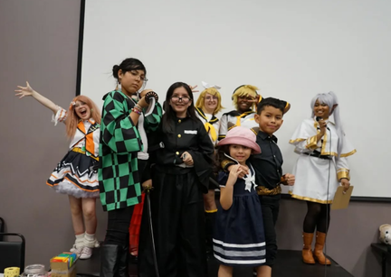Anime Arcade Summer Festival
