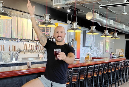 Yoga &amp; Pints
