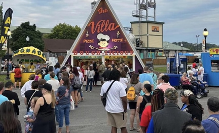 Pizza &amp; Pasta Festival 2025