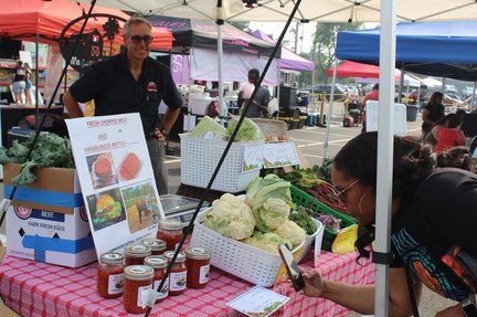 Union Farmers Market