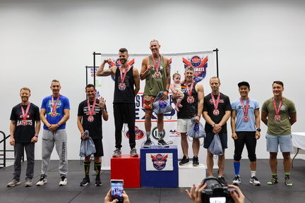 UNAA Ninja World Finals
