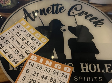 Bingo Thursday Nights