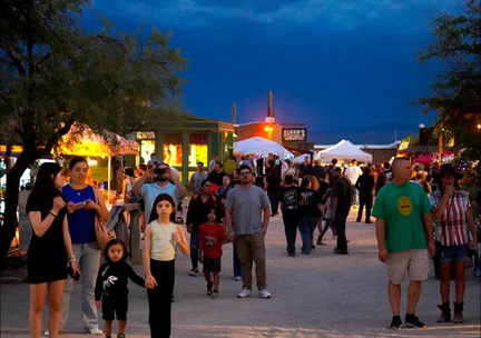Saguaro Sunset Night Market