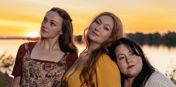Jessica Pearson &amp; the East Wind