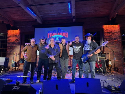 Freebird Lynyrd Skynyrd Tribute