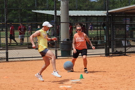 Orlando Saturday Kickball