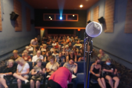 Odyssey Storytelling Presents Grudges