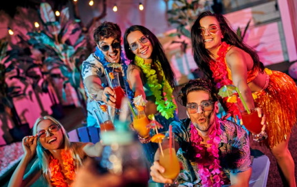 Aloha Party
