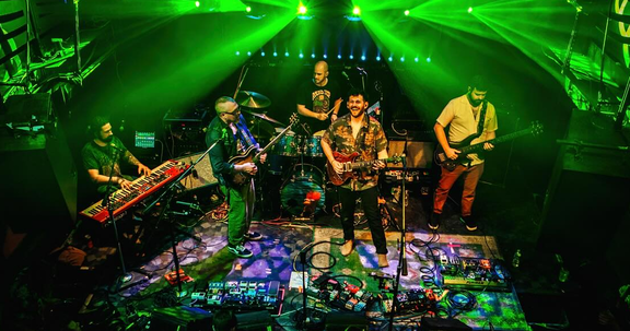 The Dancing Bears - A Tribute to Grateful Dead