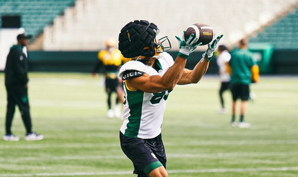 Edmonton Elks vs. BC Lions