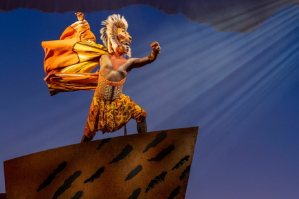 Broadway Across Canada Disney’s The Lion King