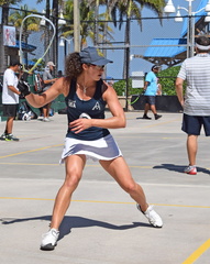 Outdoor Nationals Racquetball Marina Park - Huntington Beach, CA USA
