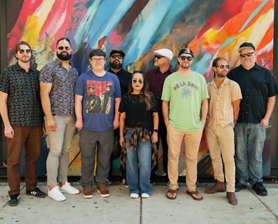 Summer Sounds: The Sure Fire Soul Ensemble