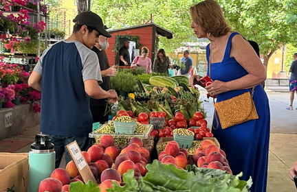 Farmers market