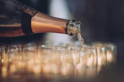 champagne
