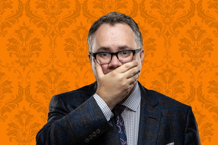 Brian Curry - Magic & Mentalism