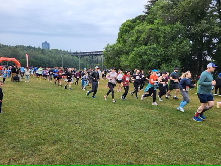 Edmonton Ice Cream Run