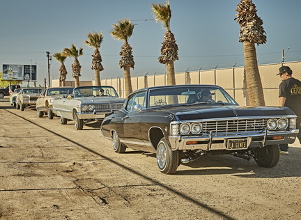 East Side Story Car Show & Fiesta