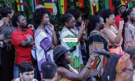 African Cultural Festival